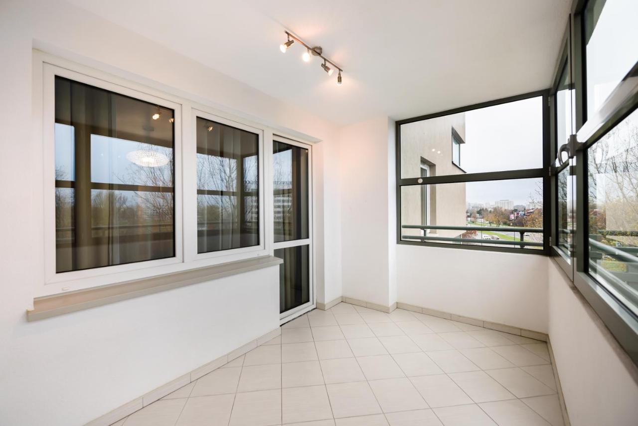 Metro Stoklosy Blue Mint Apartment Warszawa Zewnętrze zdjęcie